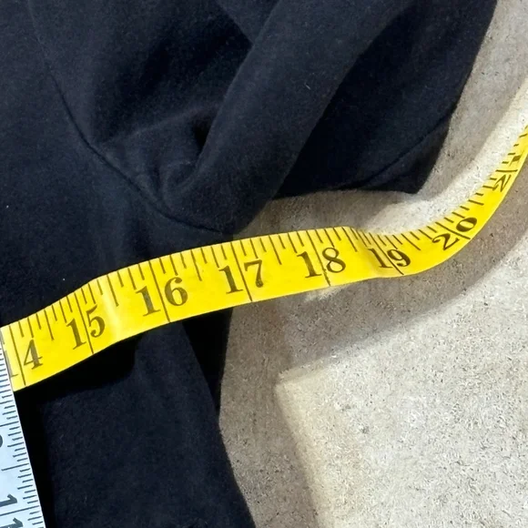 Encircled Black Unmoto Jacket Blazer Women’s Size XS Organic Cotton Zippers - Picture 12 of 15